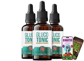 Buy GlucoTonic